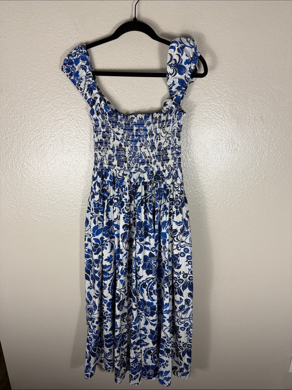 La Ligne Vivian Cotton Dress - Picture 3 of 8